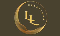 lanas lavish creation logo